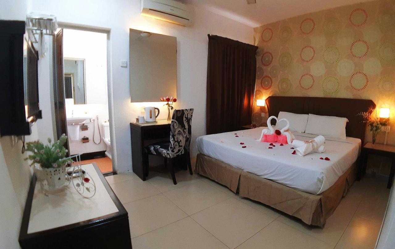 Quality Guest House 콴탄 외부 사진