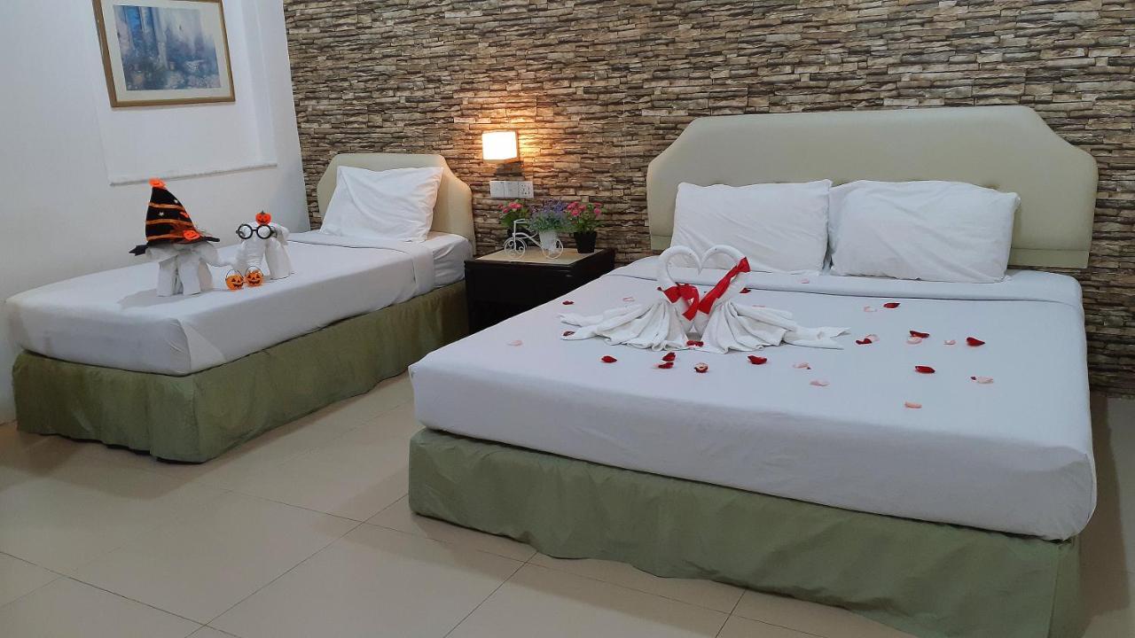 Quality Guest House 콴탄 외부 사진