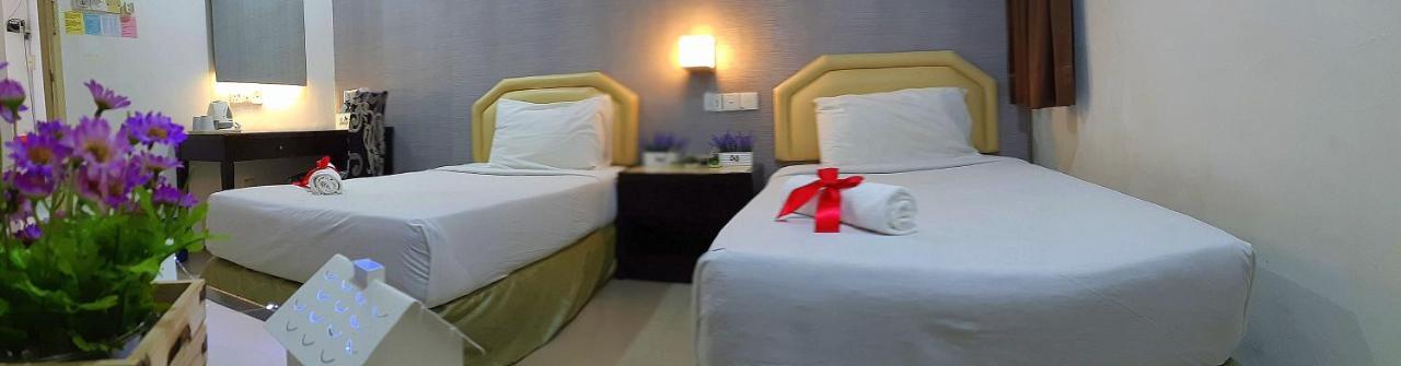 Quality Guest House 콴탄 외부 사진
